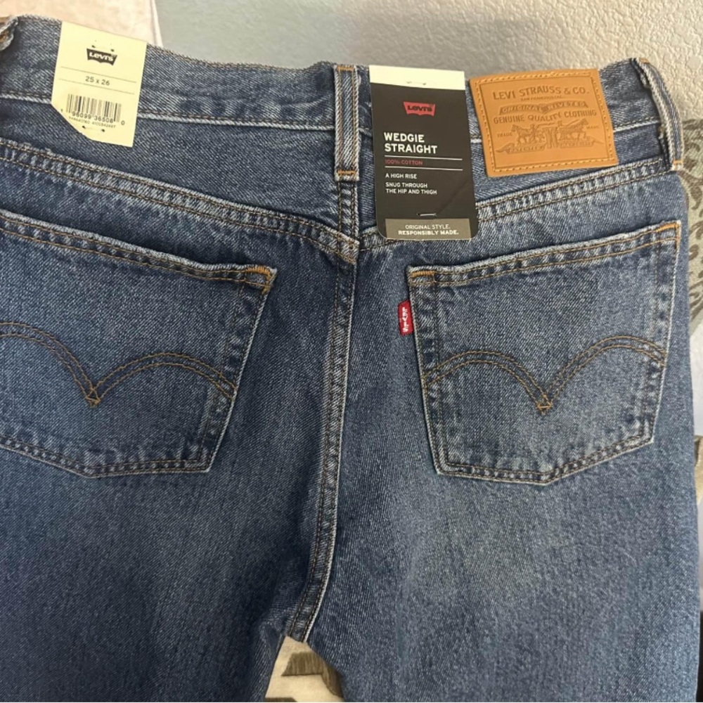 Jeans levis 501